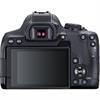Canon EOS Rebel T8i 24.1 Megapixel DSLR Camera (Body)