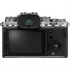 Fujifilm X-T4 Mirrorless Digital Camera (Body,Silver)