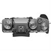 Fujifilm X-T4 Mirrorless Digital Camera (Body,Silver)