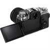 Fujifilm X-T4 Mirrorless Digital Camera (Body,Silver)