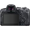 Canon EOS R6 Mirrorless Digital Camera (Body Only)