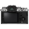 Fujifilm X-T4 Mirrorless Digital Camera with 16-80mm Lens (Silver)
