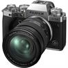 Fujifilm X-T4 Mirrorless Digital Camera with 16-80mm Lens (Silver)