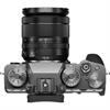 Fujifilm X-T4 Mirrorless Digital Camera with 18-55 mm Lens (Silver)