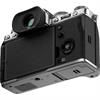 Fujifilm X-T4 Mirrorless Digital Camera with 18-55 mm Lens (Silver)