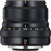 Fujifilm 23mm f/2 R WR Lens (Black)