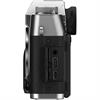Fujifilm X-T30 II Mirrorless Digital Camera (Body,Silver)