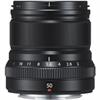 FUJIFILM XF 50mm f/2 R WR Lens (Black)