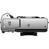 Fujifilm X-T5 Mirrorless Digital Camera with 16-80mm Lens (Silver)