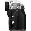 Fujifilm X-T5 Mirrorless Digital Camera with 16-80mm Lens (Silver)