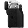 Fujifilm X-T5 Mirrorless Digital Camera with 18-55 mm Lens (Silver)
