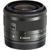 Canon EF-M 15-45mm F/3.5-6.3 IS STM LENS (GRAPHITE)