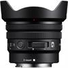 Sony E 10-20mm f/4 PZ G Lens