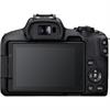 Canon EOS R50 Mirrorless Camera with 18-45mm Lens (Black)