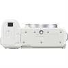 Sony ZV-E1 Mirrorless Camera with 28-60mm Lens (White)