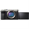 Sony a7CR Mirrorless Camera (Silver)