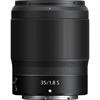 Nikon 35mm NIKKOR Z f/1.8 S Lens
