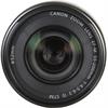 Canon EF-M 55-200mm f/4.5-6.3 IS STM Lens (Black)