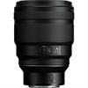 Nikon Z 85mm NIKKOR f/1.2 S Lens (Nikon Z)