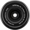 Fujifilm 15-45mm XC  f/3.5-5.6 OIS PZ Lens (Black)