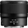 Nikon MC 50mm NIKKOR Z f/2.8 Macro Lens