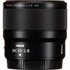 Nikon MC 50mm NIKKOR Z f/2.8 Macro Lens