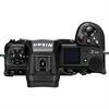 Nikon Z6 III Mirrorless Digital Camera with 24-70mm f/4 S Lens