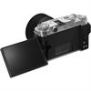 Fujifilm X-M5 Mirrorless Digital Camera (Body,Silver)