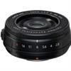 Fujifilm XF 23mm f/2.8 R WR Lens (FUJIFILM X, Black)