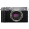 Fujifilm X-E5 Mirrorless Camera (Silver)