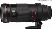 Canon EF 180mm f/3.5L USM Macro Lens (72mm)