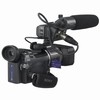 Sony HVR-A1U Professional HDV Camcorder
