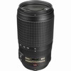Nikon 70-300mm AF-S Zoom f/4.5-5.6G IF-ED VR Autofocus Lens (67mm)