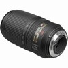 Nikon 70-300mm AF-S Zoom f/4.5-5.6G IF-ED VR Autofocus Lens (67mm)