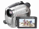 Canon DC230 Mini DVD Handycam Camcorder