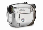 Canon DC230 Mini DVD Handycam Camcorder