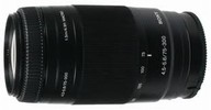 Sony 75-300mm f/4.5-5.6 Telephoto Lens (55mm)