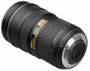 Nikon 24-70mm f/2.8G ED AF-S Nikkor Lens (77mm)