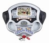 Mistral Fitness TS1601FI 2.5 HP 7" TFT Color Screen