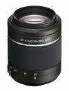 Sony 55-200mm f/4-5.6 Telephoto Zoom Lens (55mm)