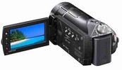 Sony HDR-CX12E High-Definition Memory Stick Camcorder (PAL)