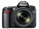 Nikon D90 12.3 Megapixel Digital Camera W/ Nikon 18-105mm VR Lens