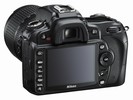 Nikon D90 12.3 Megapixel Digital Camera W/ Nikon 18-105mm VR Lens