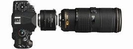 Nikon TC-20E III Teleconverter for AF-I & AF-S Lenses