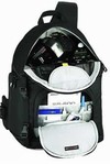 Lowepro Slingshot All-Weather Backpack (Black) Small