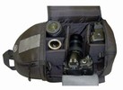 Bower Deluxe SlingShot BackPack (Weatherproof)