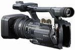 Sony HDR-FX1000E Handycam HDV Camcorder (PAL)