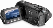 Canon Vixia HF-S10 32GB Flash Memory Camcorder (58mm)