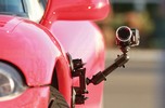 Vivitar Gecko Dual Suction Camera Mount