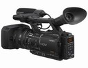 Sony HVR-Z5U Pro HDV High Definition MiniDV Handheld Camcorder
